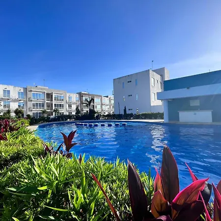 Departamento Acogedor 3 Recamaras En Cancun Exterior photo