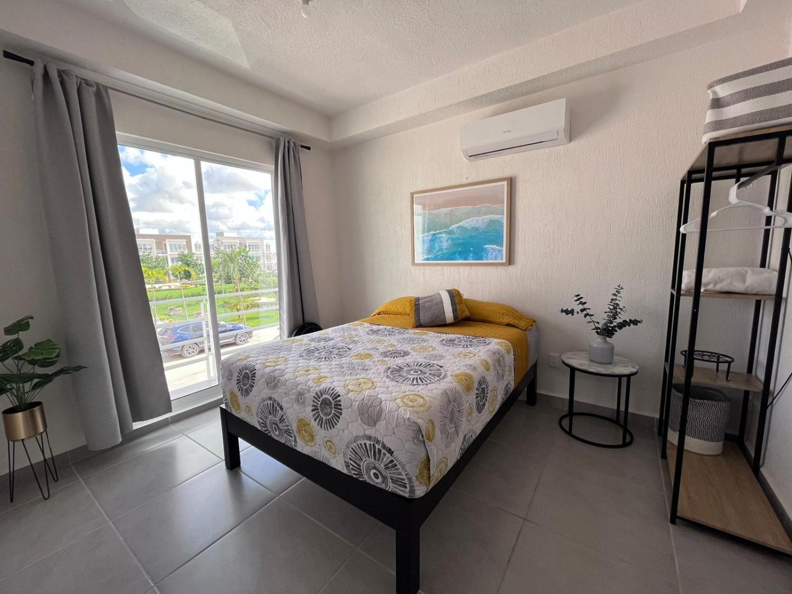 Appartement Departamento Acogedor 3 Recamaras En